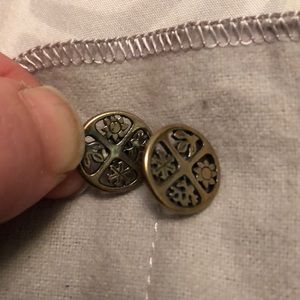 James Avery Seasons Earrings